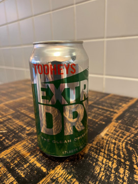 Toohey Extra Dry, Australia 330Ml Can