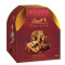 Panettone com Gotas de Chocolate Ao Leite Recheio Trufado Chocolate Lindt 500g