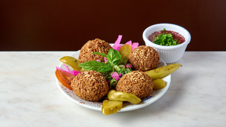 Falafel (Deep Fried) فلافل