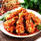Suàn Xiāng Tián Là Mì Zhì Zhà Jī Garlic Sweet Chili Gangjeong Chicken Fēi Xīn Là Not Spicy)