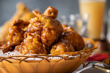 Jiàng Yóu Zhà Jī Soy Fried Chicken