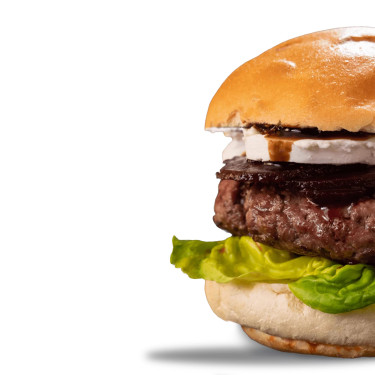 Beet-Er Than Yours Burger