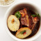 Saigon Pork Belly Stew With Rice (G) (Cơm Thịt Kho Trứng)