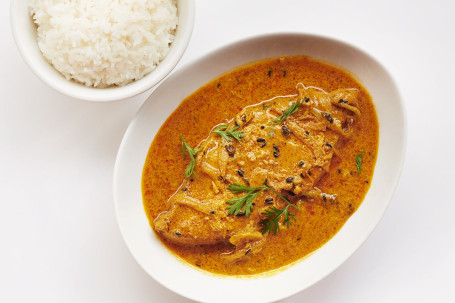 Vietnamese Chicken Curry With Rice (G) 