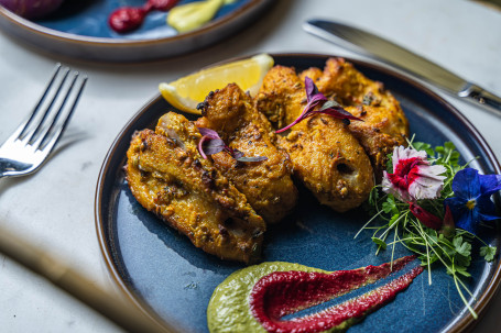 Mirch Murgh Tikka