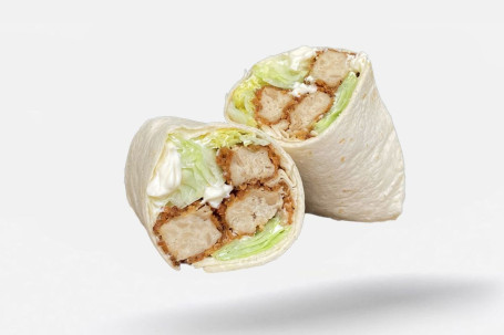 New The Mayo Wrap. (Vegan)