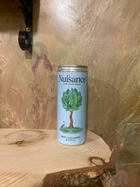 Nuisance Mint, Cucumber Chilli Can