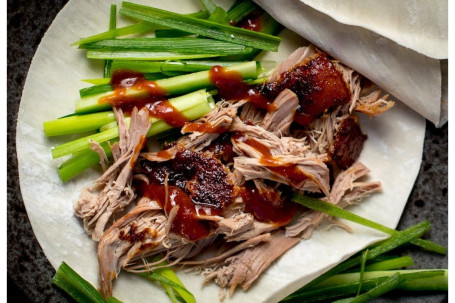 Xiāng Sū Yā Crispy Aromatic Duck 1/4