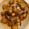 Sauté Potatoes with Pancetta and Onion
