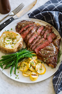Thunfischsteak