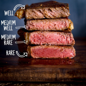 Thunfischsteak