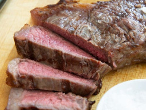 Thunfischsteak