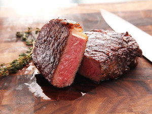 Thunfischsteak