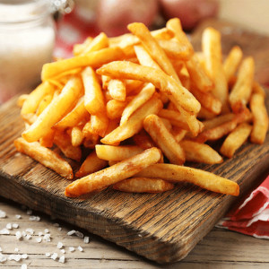 Pommes Frites