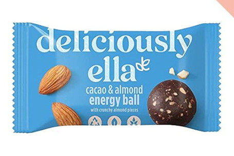 Ella Cacao Almond Energy Ball
