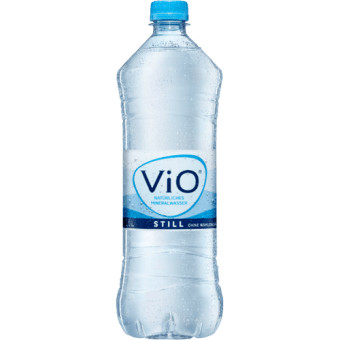 Vio Mineralwasser Still 1,0L (Einweg)