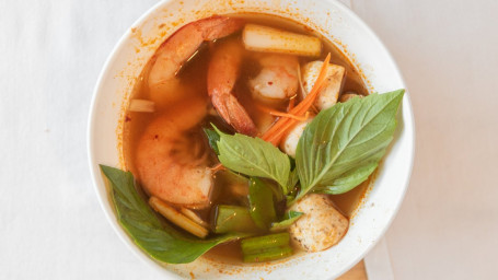 19. Tom Yum Koong