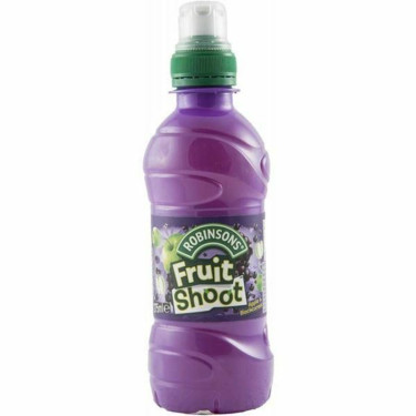 Fruit Shoot Apple And Blackcurrant 200Ml Bottle