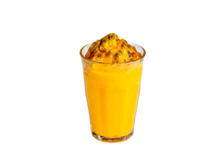 Fresh Mango Passionfruit Smoothies