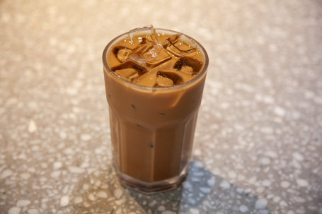 Dòng Yuān Yāng Iced Milk Tea Coffee