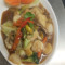 55. Hoy Shell Pad Park (Scallops With Vegetables)