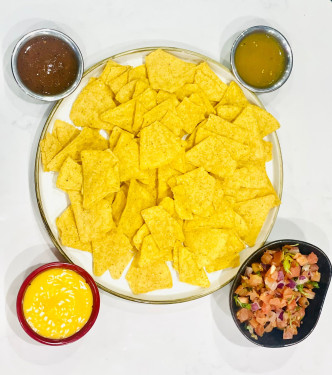 Gluten Free Tortilla Chips Small Box