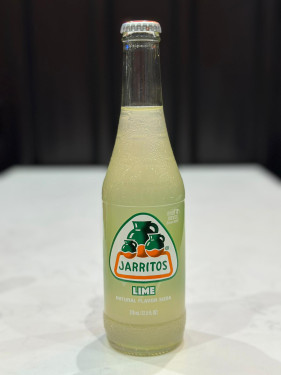 Jarritos Lime  Made In Mexico