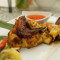 Roasted Chicken Thai Style Half tài shì shāo jī bàn zhī