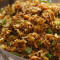 Fried Rice with Mince Pork and Olive Pickle lǎn cài ròu sōng chǎo fàn