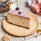 lán méi zhòng rǔ lào Blueberry Cheese Cake