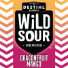 Wild Sour-Serie: Dragonfruit Mango