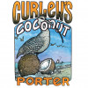 17. Curlew's Toasted Coconut Porter