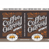 19. Coffee Oatmeal Stout