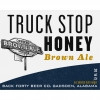 23. Truck Stop Honey Brown Ale