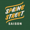 27. Spring Street Saison