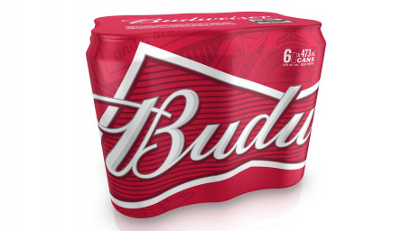 6Er-Pack Budweiser