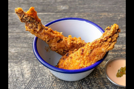 Blue Ribbon Crispy Fried Chicken (2 Pieces)