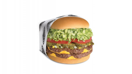 Xxl-Fatburger (1 Pfund)