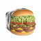 Xxl-Fatburger (1 Pfund)