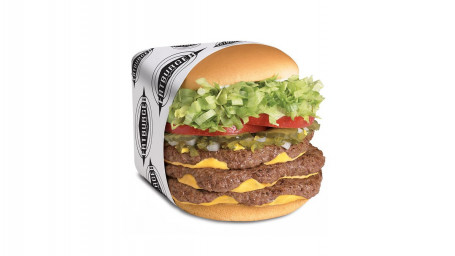 Xxxl-Fatburger (1,5 Pfund)