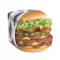 Xxxl-Fatburger (1,5 Pfund)