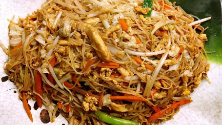 58. Chicken Lo Mein