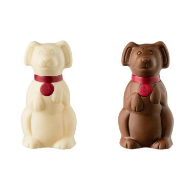 Christmas Figures Dog 50G