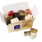 Leonidas Signature Gold Ballotin Box (Approx 24-30 Pieces Assorted Chocolates)