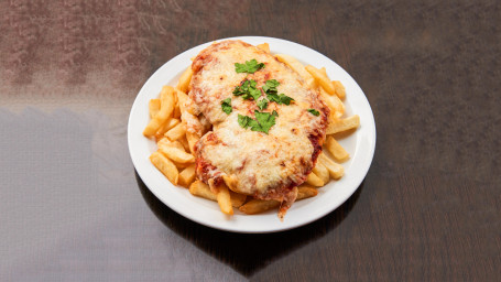 Chicken Parmigiana (300Gm)