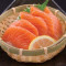 Sān Wén Yú Cì Shēn5Jiàn Salmon Sashimi (5 Pieces)