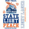 State Light Peach