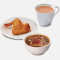 Cuì Zhà Jī Yì ． Pèi Shí Pǐn、 Chá Fēi Deep-Fried Chicken Wing． W Food． W Tea Or Coffee