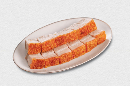 Xiāng Cuì Nǎn Zǐ Bàn Jīn Crispy Pork Belly Half Catty