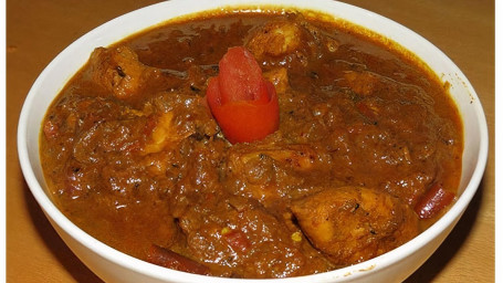 73. Chicken Curry
